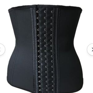 Girl Melody waist trainer black Sz 3xl